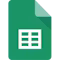 Google Sheets